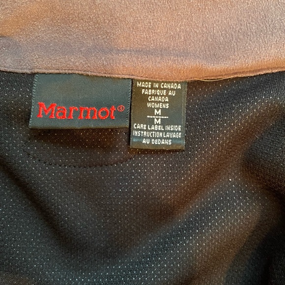 Womens Marmot Coat - Picture 4 of 4